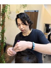 ヘアーサロン グース(Goose) 田中 貴史