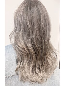 エイト 藤沢店(EIGHT fujisawa) 【EIGHT藤沢】竹内ケンゴ＿髪質改善 ハイライト バレイヤージュ