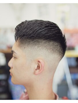 ラッドマン(RADMAN) フェード