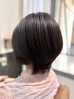 トウカ 船橋駅前店(TOUKA)&nbsp;透明感カラー/髪質改善トリートメント［船橋/船橋駅/頭皮ケア］