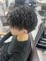 トータルビューティーサロン ディーグレース(TotalBeautySalon D.Grace)&nbsp;ツイストパーマ