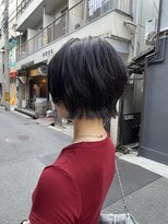 キーチェ 梅田中崎町(keych)&nbsp;レイヤーカット/ウェットヘア/デザインカラー[梅田駅/中崎町駅]