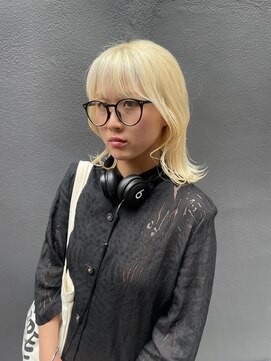 キーチェ 梅田中崎町(keych) レイヤーカット/ウェットヘア/デザインカラー[梅田駅/中崎町駅]