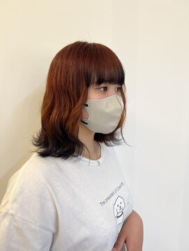 コルマーノ(COL MANO) 【マルタ担当】エンドカラー