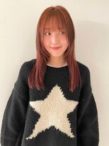 ロマリア 渋谷 渋谷宮益坂(Lomalia)&nbsp;乾かすだけでキマる髪/馴染むハイトーンケアカラーレイヤー