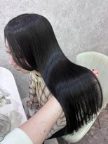 エス 熊谷(Ess)&nbsp;暗めカラー/グランマッシュ/デザインカラー[髪質改善/熊谷]