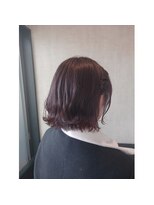 トリコ(ToricO)&nbsp;ボブウェーブ巻き