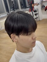 ビカム 名駅(become) シースルーマッシュ