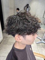 ライズ 綾瀬店(RISE)&nbsp;足立区シャドウパーマ/足立区メンズパーマ