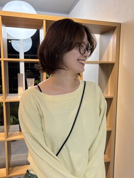 ファブ(fav)の写真/ブリーチなしで透明感たっぷりのカラーで自然と目を引く髪色へ◎お洒落で個性的なデザインカラーも!