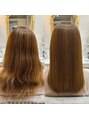 ヘア ココ(hair COCO) ♪髪質改善トリートメント♪6stepのシステムトリートメント。