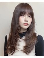 エンタク 新宿三丁目店(enntaku)&nbsp;似合わせカット/アースカラー/デザインカラー[新宿/新宿三丁目]