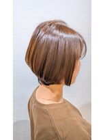 ルカルム(Le Calme)&nbsp;ショートボブ