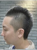 モヒカンスタイル