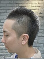 エレガル(elegalu)&nbsp;モヒカンスタイル