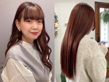 ◇山口 紗也香◇スタイリスト／オージュアソムリエ【Instagram→＠＿ymsygram】