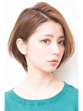 モニカ 西宮北口(Monica) ロブヘア・ 刈り上げボブ・ボブレイヤー・ボブウルフ