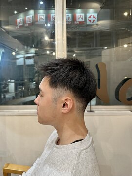 ノワ 三鷹店(Nowa) メンズカット【三鷹/吉祥寺/武蔵境】