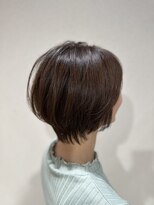 ウノ ア ウノ(uno a uno)&nbsp;ショートボブ