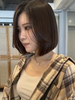 ヌク(nok)&nbsp;モカブラウン