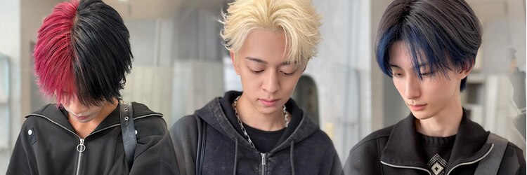 ジーナ 天神(Zina)のサロンヘッダー