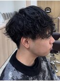 シャドウパーマ