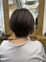 ニューラインギンザ(New-Line 銀座)&nbsp;ミセスショート