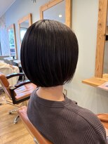 アンプヘア(amphair)&nbsp;シンプルボブ