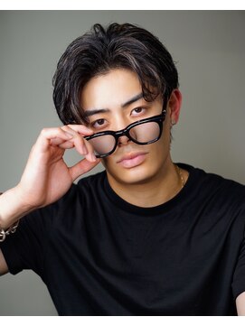 ゴールドシブヤ(GOALD SHIBUYA) センターパート