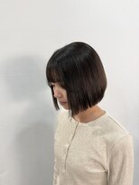 ウタシロイロ(uta shiroiro)&nbsp;ボブ