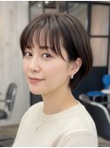 大人ショート