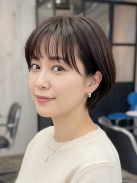 ミュージアム(MUSEUM) 大人ショート