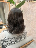 ブローチェラウカ(Broche lauka)&nbsp;毎日ラクな女性パーマ