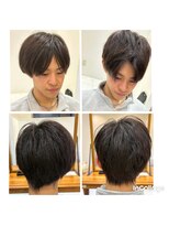 エミュ(emu)&nbsp;ダウンパーマ