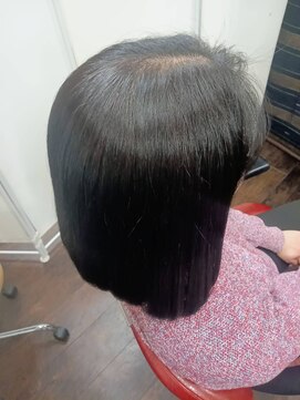 タイガ 上野御徒町(TAIGA) 髪質改善×Venusトリートメント【髪美人になりましよう☆】