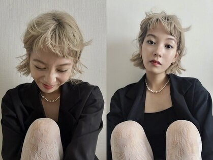 テテコケット(tete coquette)の写真