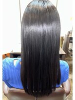 ラリュエル 江曽島店(La Ruelle.)&nbsp;髪質改善ストレート