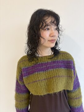 トカ(toca) スパイラルパーマ