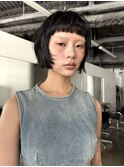ニュアンスドライパーマ！ボブパーマ
