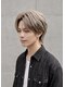 スズ(SUZU)の写真/［直前予約OK◎/21時まで受付］仕事帰りに通える、ワンランク上のメンズ専用プライベートサロン！