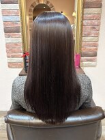 フェイバー 警固店(FAVOR) パーソナルカラー/髪質改善/オージュア/セミロング/福岡/天神