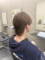 ステレオ 知立店(STEREO) ミルクティーベージュ4月