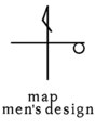 マップメンズデザイン(map men's design)/ map men's design◆マップメンズデザイン