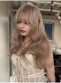 【FEV_kaede】milk tea blonde