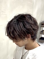 グランデュール 藤枝店(GRANDEUR)&nbsp;シャドウパーマ