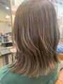 アグ ヘアー リーヴァ 上田店(Agu hair riva) ハイライトカラー