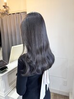 ケイリー(KAYLEE)&nbsp;【ブリーチなしダブルカラー】チョコレートグレージュ