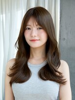 レノラ 髪質改善カラー 本町(LENORA) ワンカールで盛れるロングレイヤーカット♪