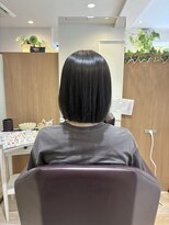エル バイ ファースト(L by first)&nbsp;【L by first】久しぶりの髪質改善【輝髪】　20代/30代/40代