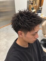 ノーマ(no-ma)&nbsp;【刈り上げショート】多毛・暑がりの方に